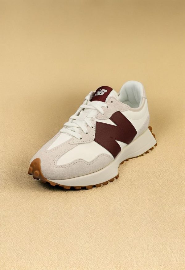 New balance 327 burgundy 🍒