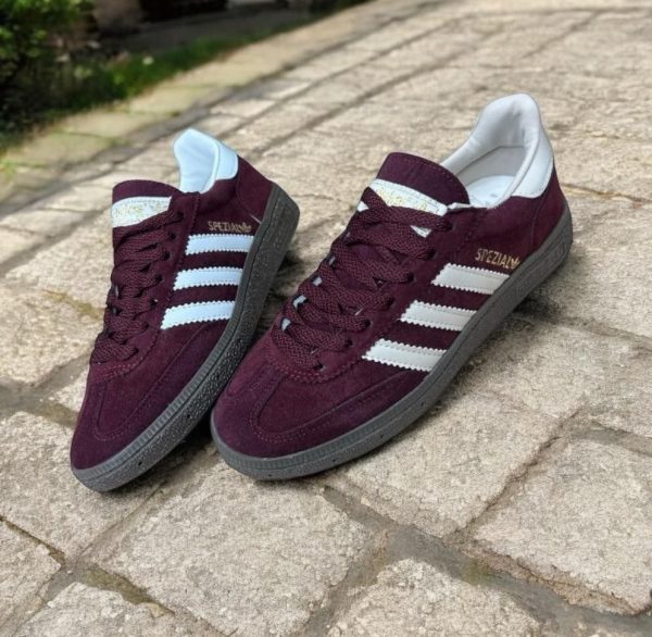 Adidas Speziale handball, Bordeaux 🍒